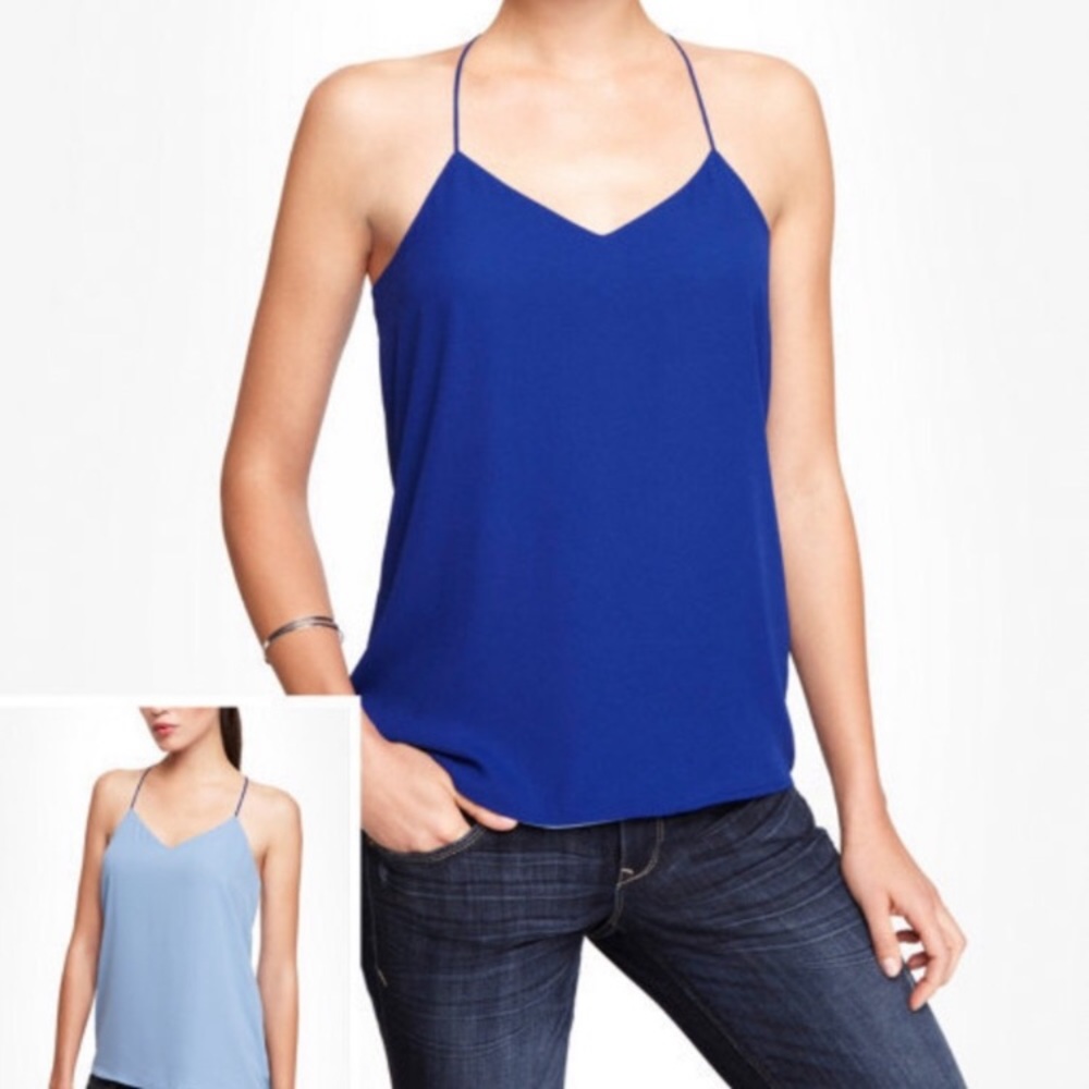 Express Reversible Downtown Cami - Small